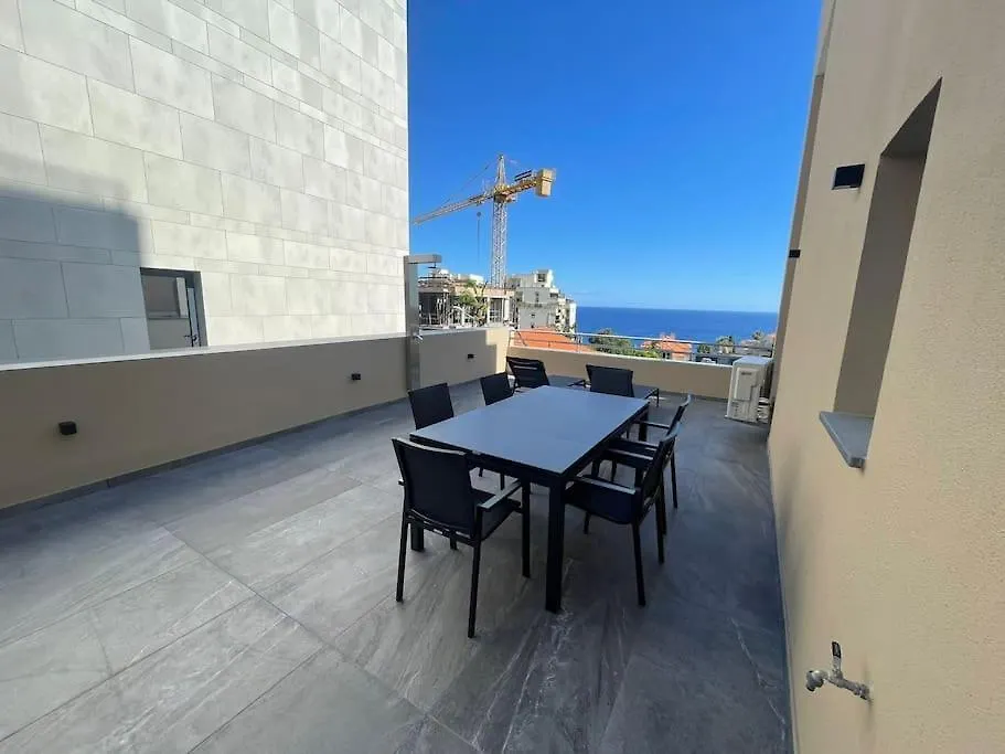 Luxurious T2 Varandas Apartment XIII Funchal