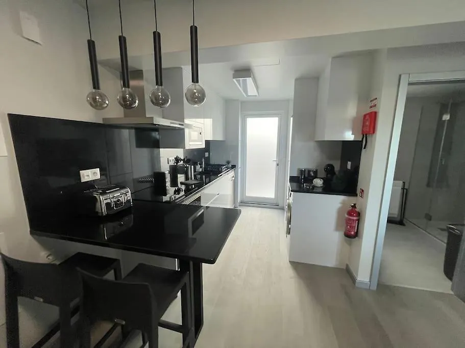 Luxurious T2 Varandas Apartment XIII Funchal