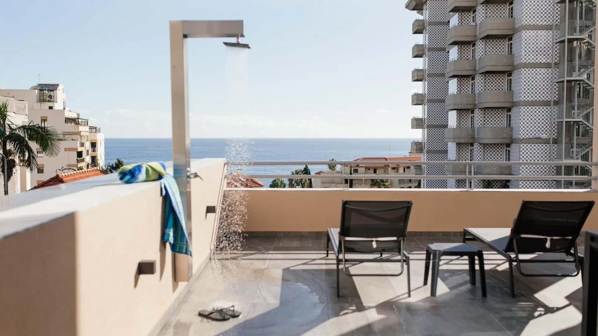 Luxurious T2 Varandas Apartment XIII Funchal  Portugal